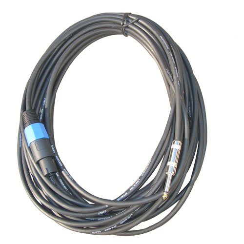 speakon Speaker Cable