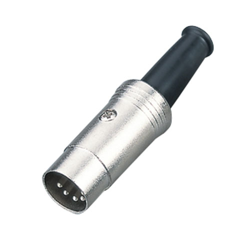 Mini Din Connector