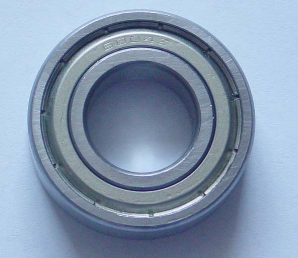 contact ball bearing