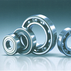 groove ball bearing