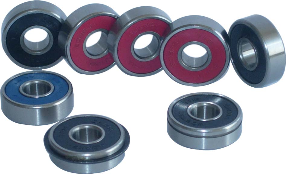 radial bearings