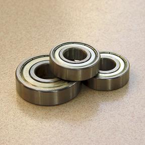 double-track bearing