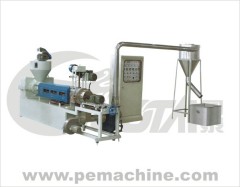 plastic recycling machine