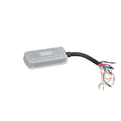 48V 2000W motor controls