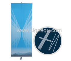 luxury roll banner stands