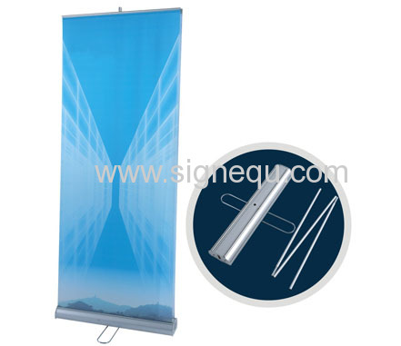 roll banner stand