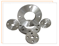 titanium flange