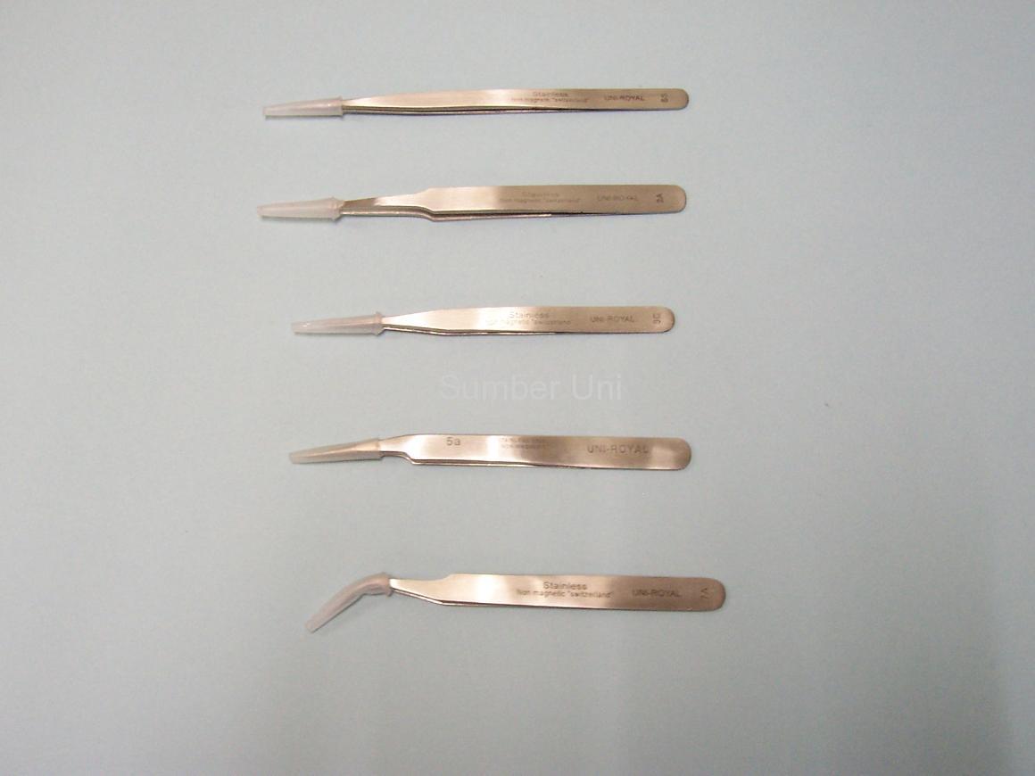 Stainless Steel Tweezer