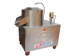 Potato Peeling Machine