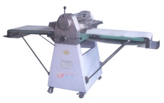 Dough Sheeter Machine