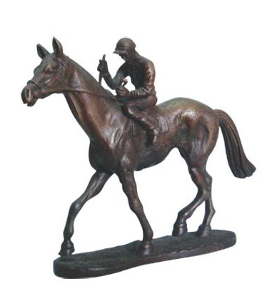 Bronze Figurine