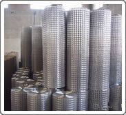 Hot DIP Galvanized Welded Wire Mesh