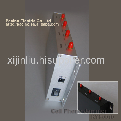 Cell Phone Jammer