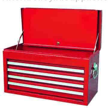 aluminum tool box