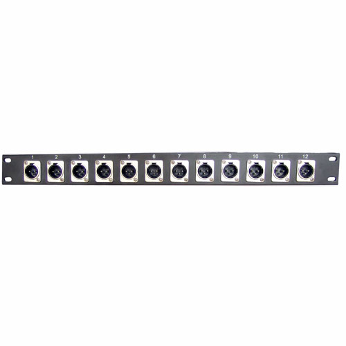 Fiber patch panel