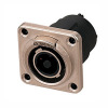 Speakon Chassis Socket