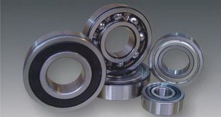 row deep groove ball bearings