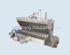 Fruit Pulp Filling Device