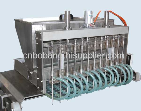 Pulp Filling Device