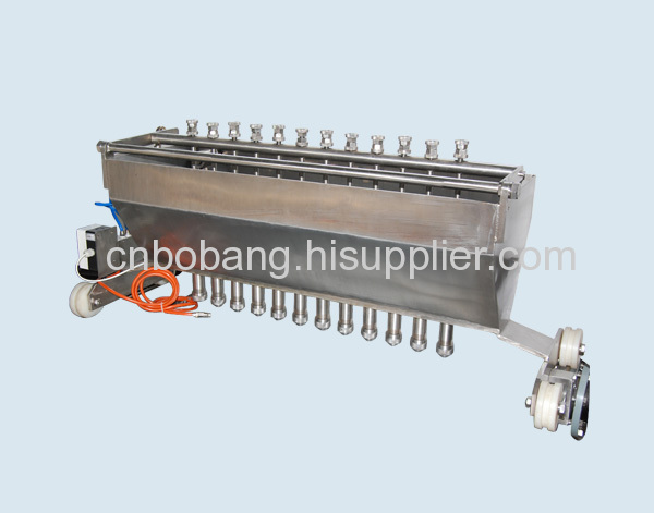 One-step Pulp Filling Device