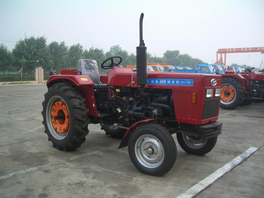 Ag Tractors