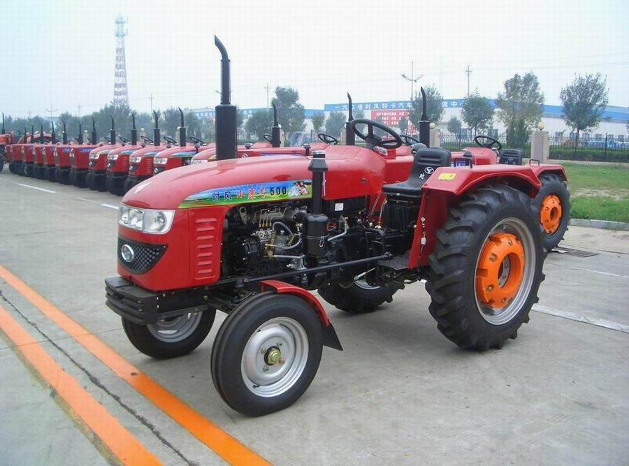 Tractor