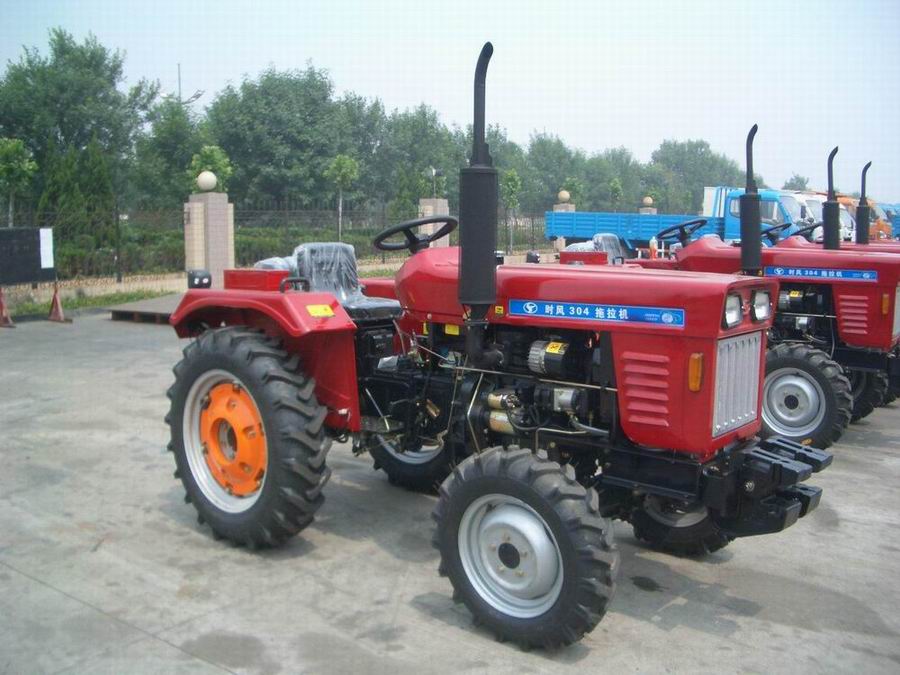 Tractor