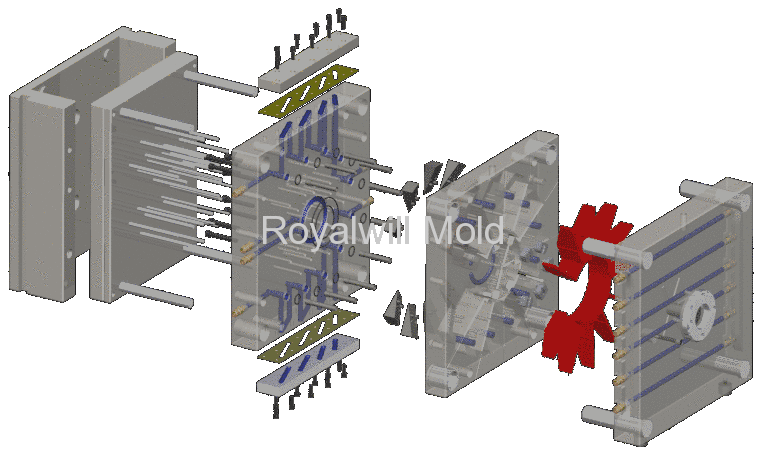 Highest Quality Injection Mold