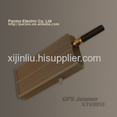 Portable  GPS Jammer