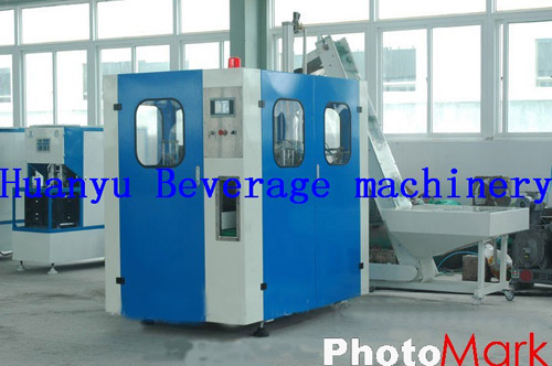 Bottle Blowing Machine