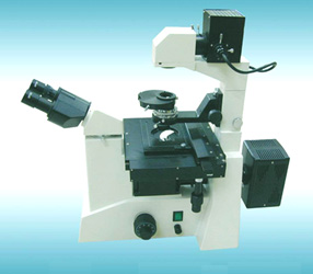 Inverted Fluorescent Microscopes