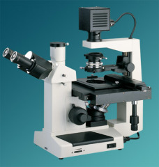 meiji inverted biological microscopes