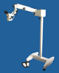 Ophthalmic microscope