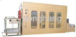 High-speed Vacuum Forming Machine