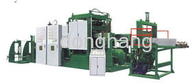Foam PS Thermoforming Machine