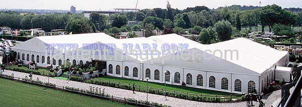 pageant tents