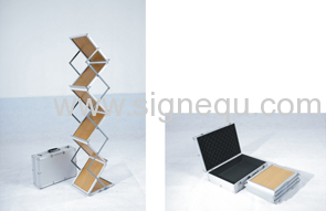 Literature Display Stands