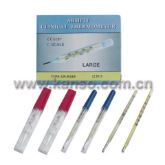 clinical thermometers