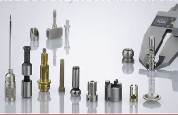 Precision Machining Metal Parts