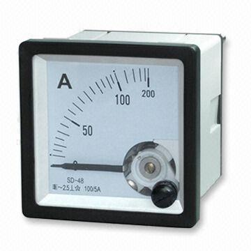 analog meter