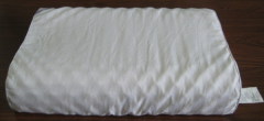 Latex Massage Pillow with Cotton Cover