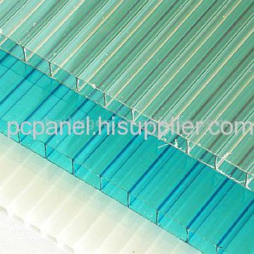 polycarbonate twin-wall sheet