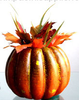 200MM PUMPKIN TOP