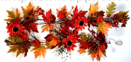 FALL COLOR GARLAND