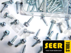 Self-Drilling Screw Assortment