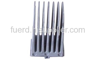 aluminum heat sink