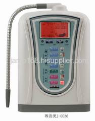 Alkaline Water Ionizer