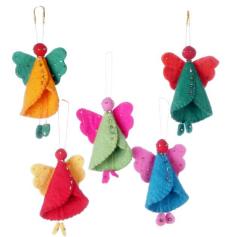  wool christmas decoration