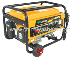 gas electric generator