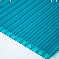 polycarbonate hollow sheet